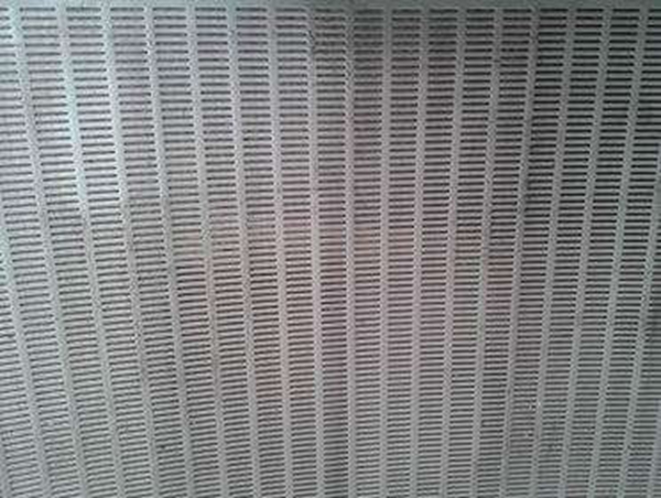 不銹鋼篩板空調(diào)運用中有什么作用？